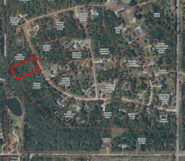 000 Bobwhite Trail, Jones, OK 73049