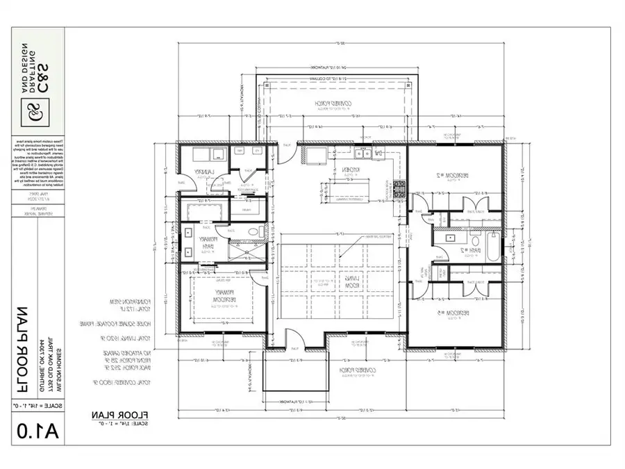 7601 Old Oak Trail, Guthrie, OK 73044 - #2