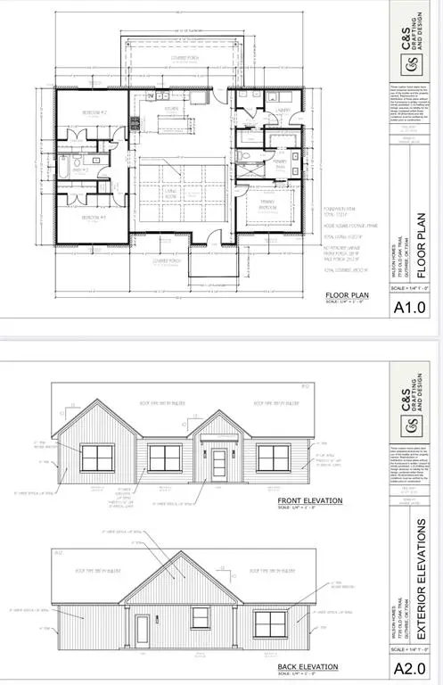 7735 Old Oak Trail, Guthrie, OK 73044 - Image #1