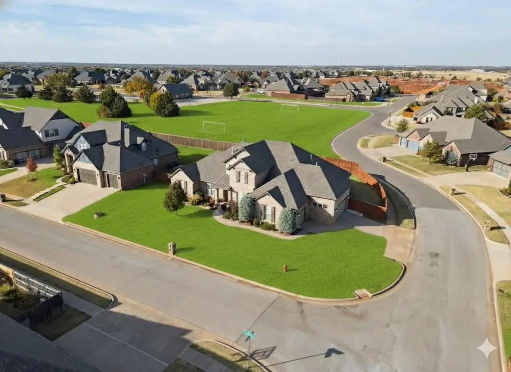 5401 NW 159th Street, Edmond, OK 73013 - Image #1