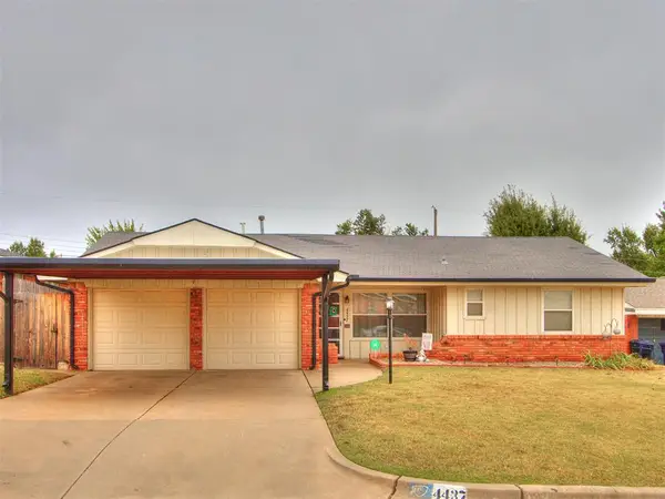 4437 NW 11th Terrace, Oklahoma City, OK 73107