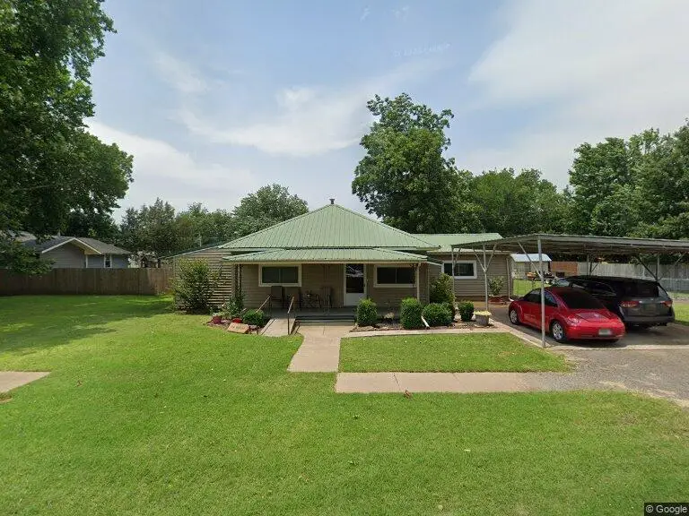 104 Williams Street, Garvin, OK 73057 - Image #1