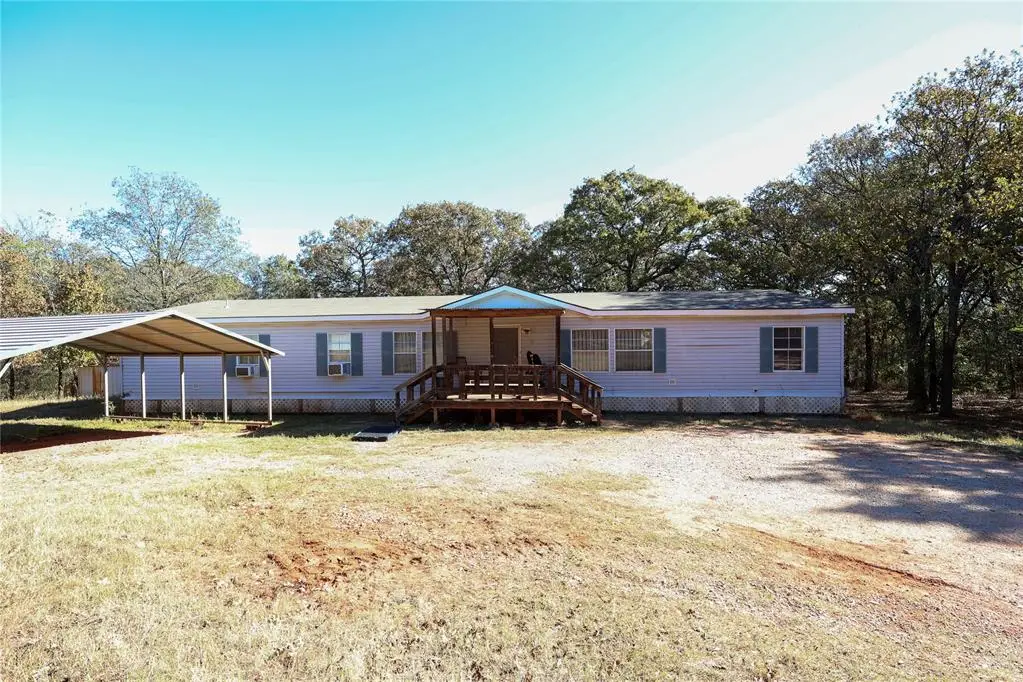 40326 Romulus Road, Macomb, OK 74852 - Image #1