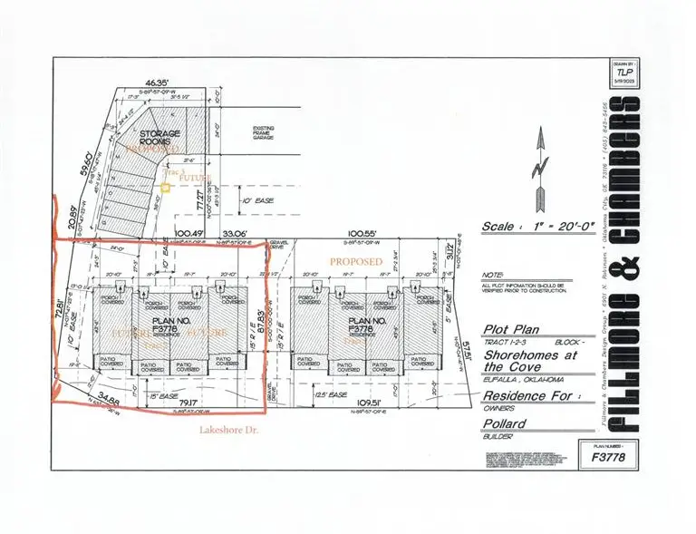 701 Lakeshore Drive, Eufaula, OK 74432 - Image #1