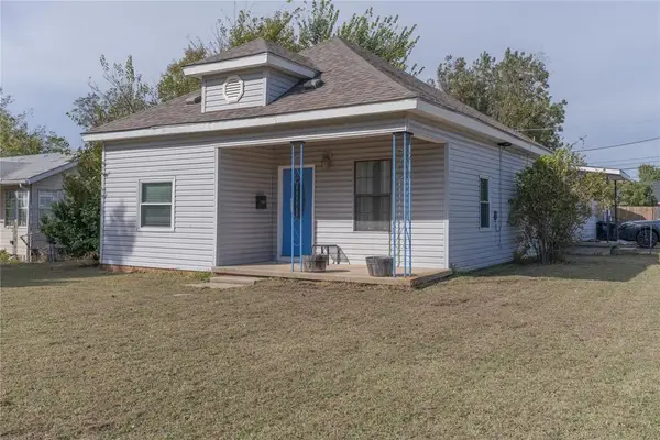 202 W Franklin Street, Shawnee, OK 74804