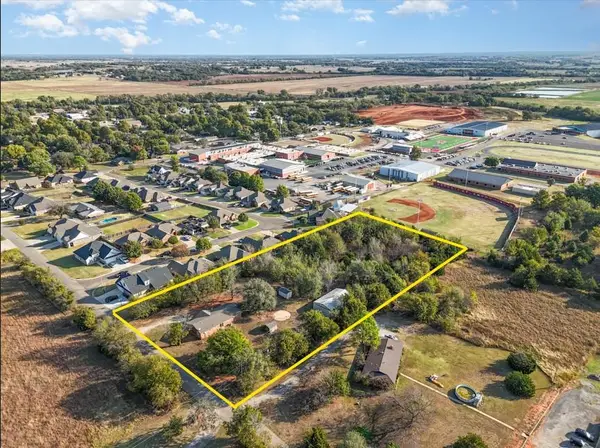 620 S Dean Drive, Washington, OK 73093