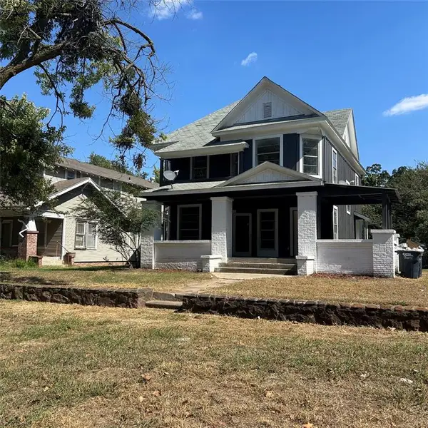 615 N Park Avenue, Shawnee, OK 74801