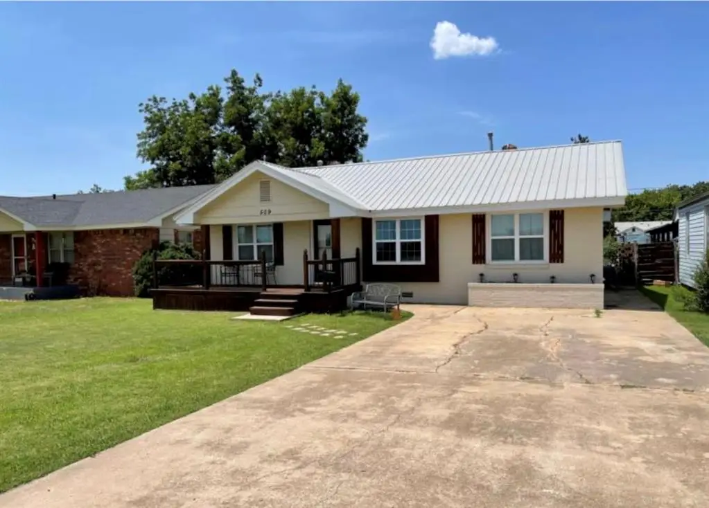 509 N Jefferson Street, Hobart, OK 73651 - Image #1