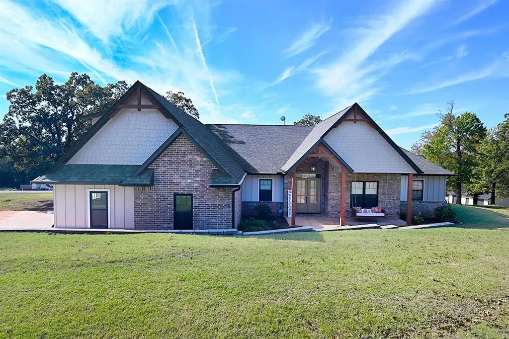 11503 S Churchhill Downs Street, Perkins, OK 74059 - Image #1