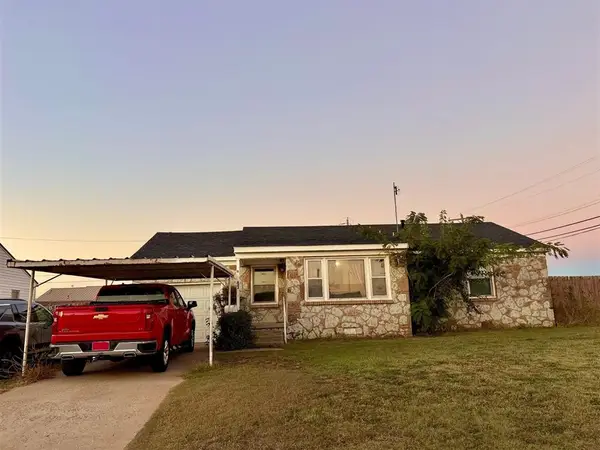 632 Circle Drive, Watonga, OK 73772