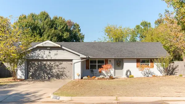 1501 Carlton Way, Oklahoma City, OK 73120