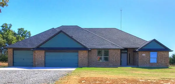 343787 E 870 Road, Chandler, OK 74834