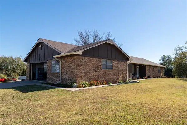 109 Tanglewood Drive, Pauls Valley, OK 73075