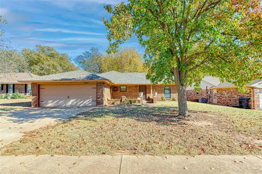 1404 Old Mill Road, Moore, OK 73160 - Image #1