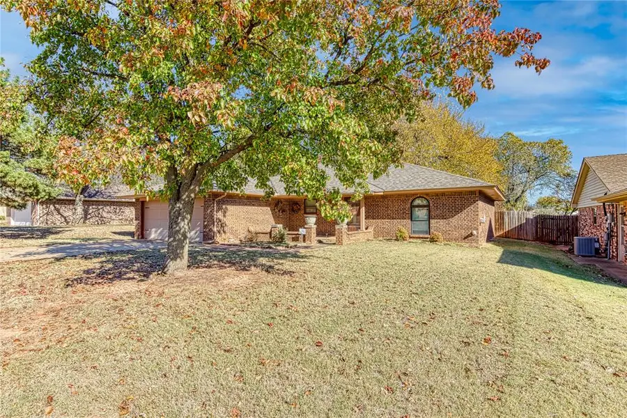 1404 Old Mill Road, Moore, OK 73160 - Image #2