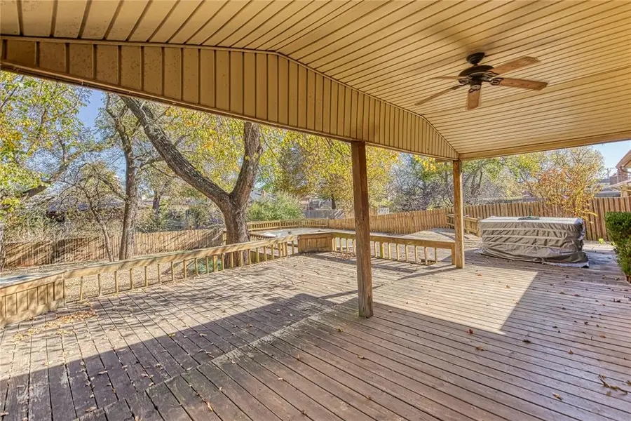 1404 Old Mill Road, Moore, OK 73160 - Image #3