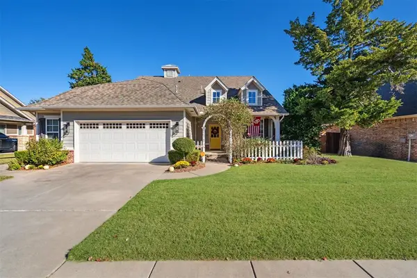 4816 Deerfield Drive, Edmond, OK 73034