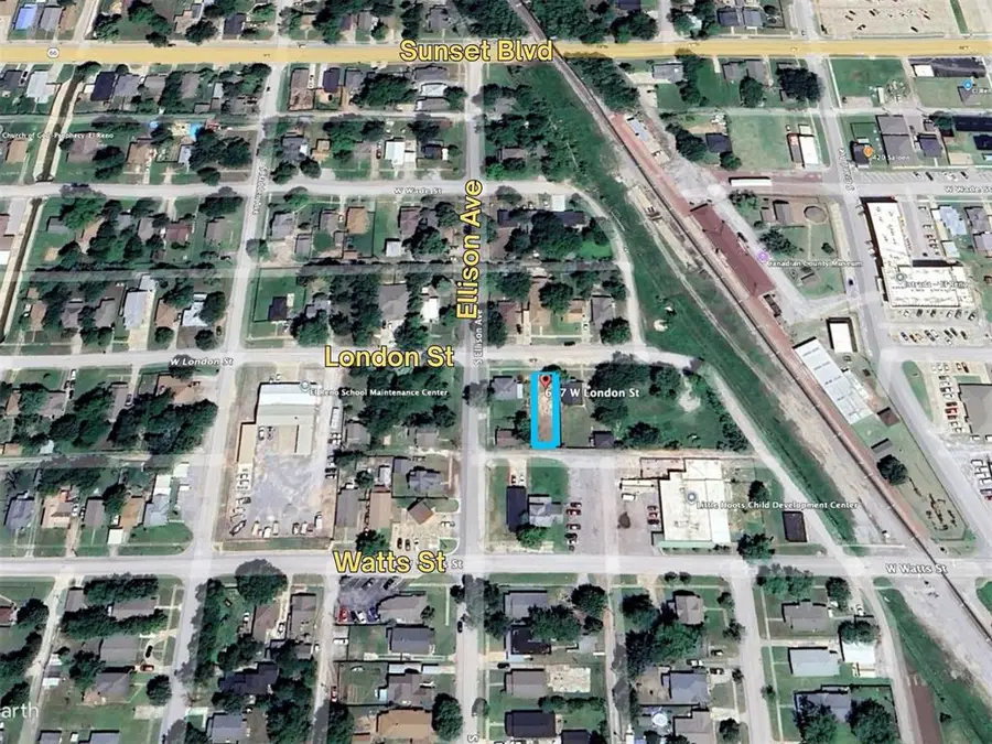 617 W London Street, El Reno, OK 73036 - Image #3
