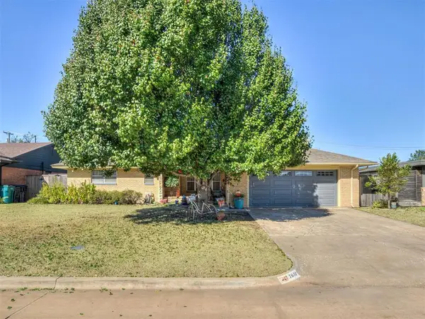 7031 N Independence Avenue, Oklahoma City, OK 73116