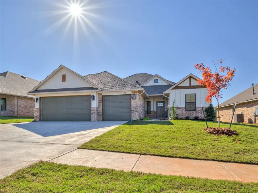 1104 Azalea Farms Road, Noble, OK 73068 - Image #2