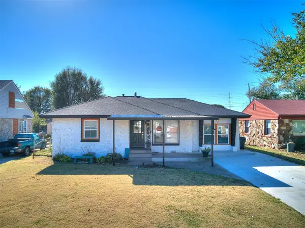 1448 Lafayette Drive, Oklahoma City, OK 73119