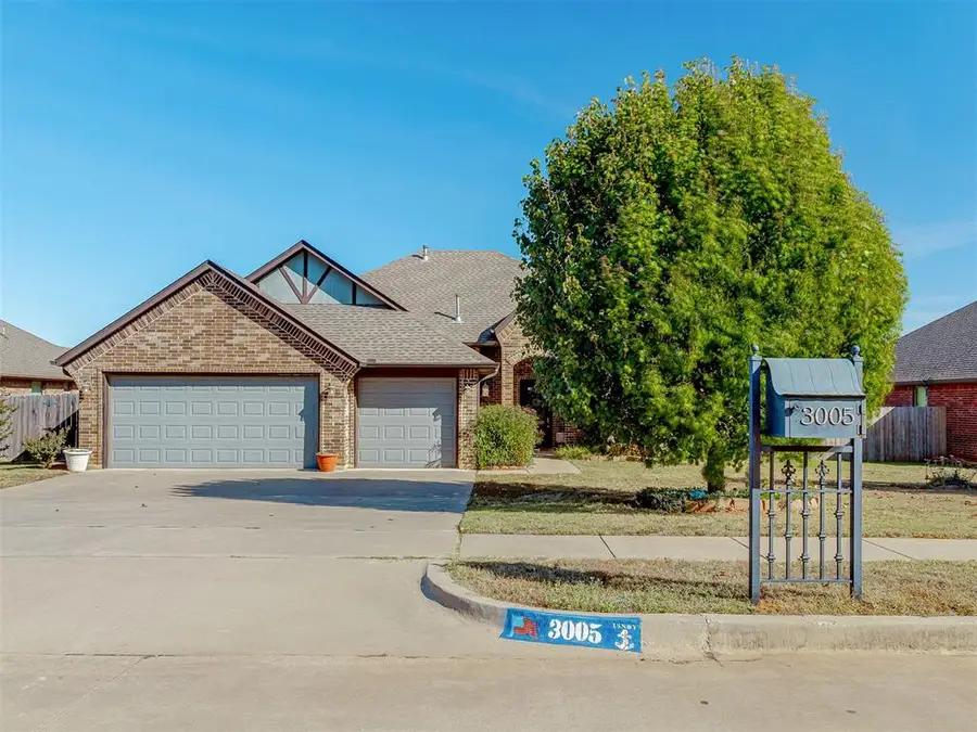 3005 Alli Circle, Chickasha, OK 73018 - Image #2