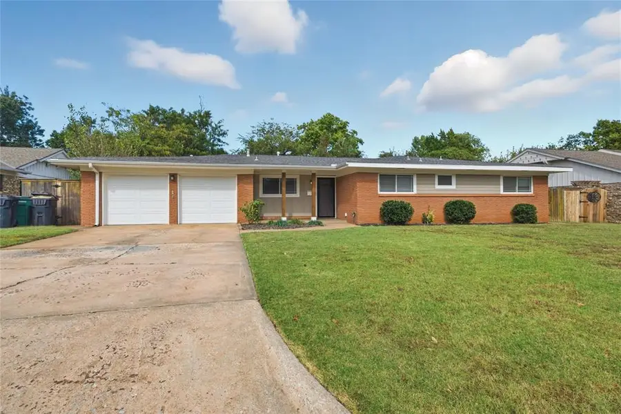 2417 NW 55th Terrace, Oklahoma City, OK 73112 - Image #2