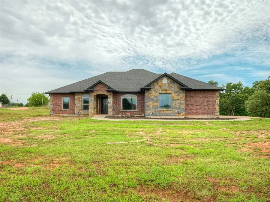 19855 Walker Road, McLoud, OK 74851 - Image #2