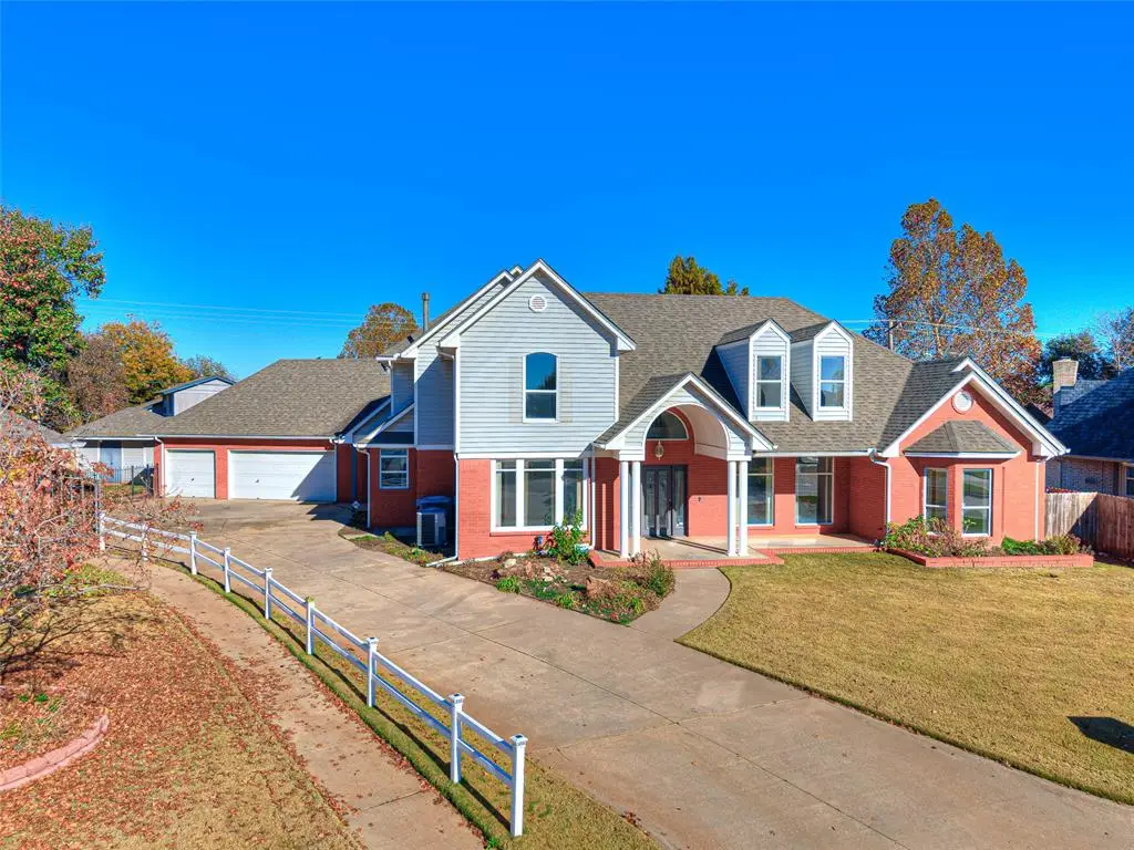 6417 Plum Thicket Road, Oklahoma City, OK 73162 - Image #1