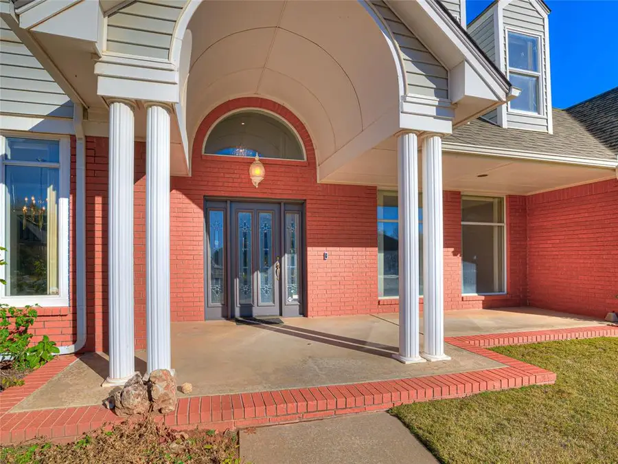 6417 Plum Thicket Road, Oklahoma City, OK 73162 - Image #3