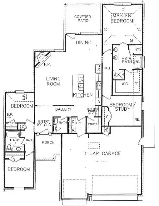 16013 Catalonia Place, Oklahoma City, OK 73170 - Image #2