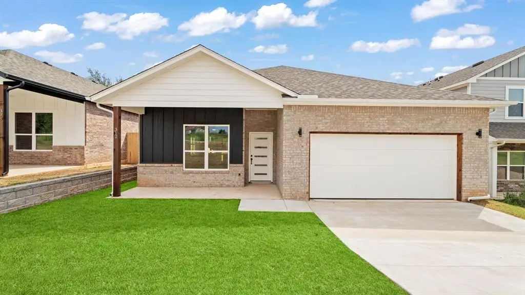 312 W 3rd Street, Arcadia, OK 73007 - Image #1