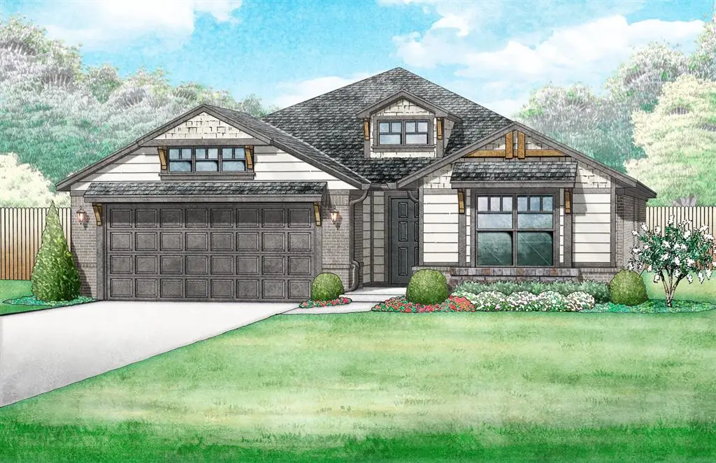 4012 NW 175th Place, Edmond, OK 73012 - Image #1