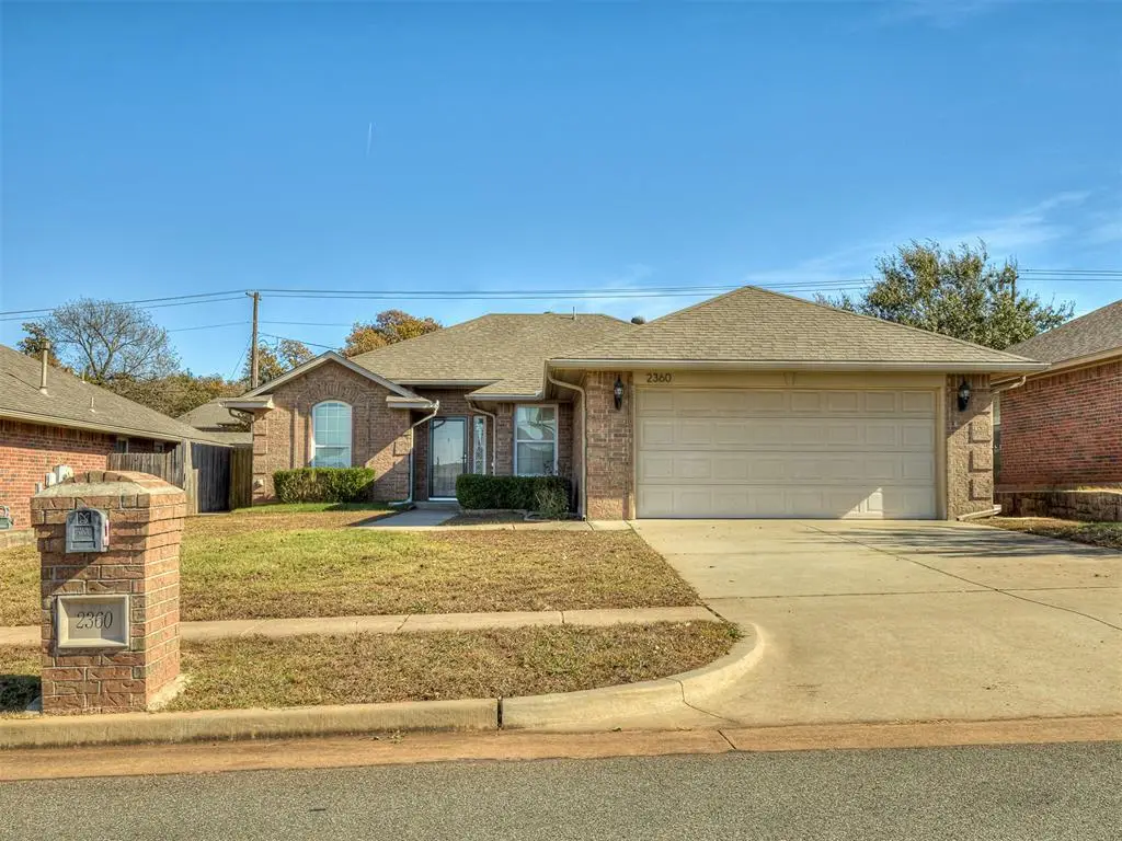 2360 Turtlewood River Road, Midwest City, OK 73130 - Image #1