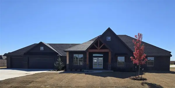 8452 Beth Lane, El Reno, OK 73036