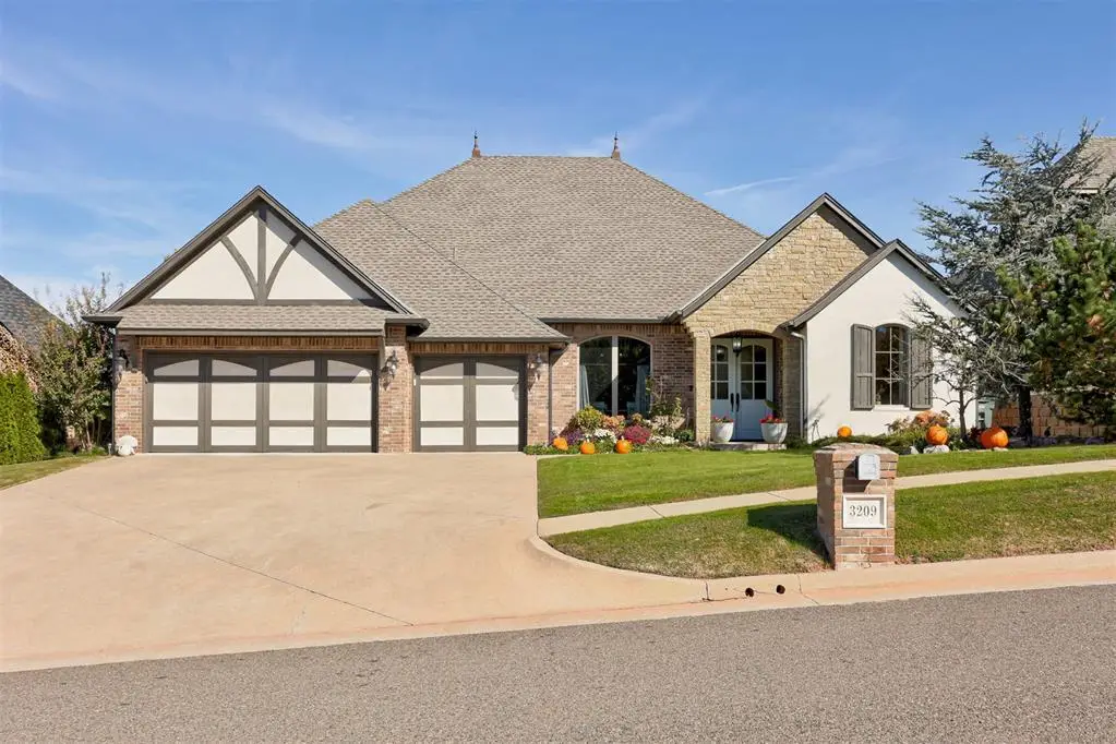 3209 Garden Hill Drive, Edmond, OK 73034 - Image #1