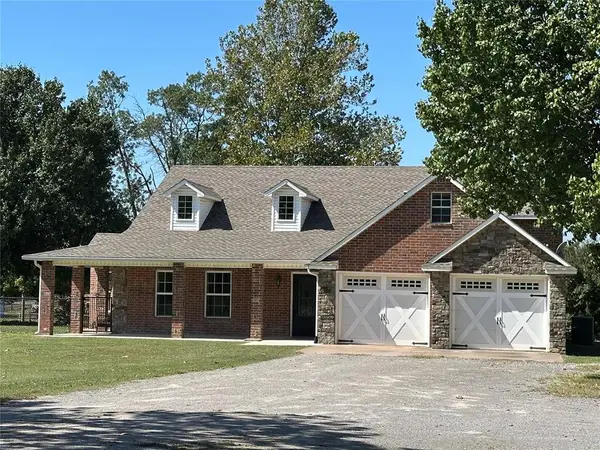 3570 S Ladd Avenue, Goldsby, OK 73093