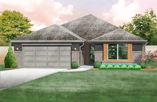 619 Berline Road, Guthrie, OK 73044