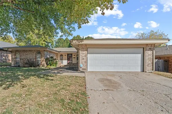 617 Park Drive, Yukon, OK 73099