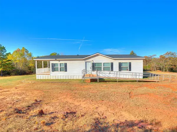 3063 108th Road, Wellston, OK 74881