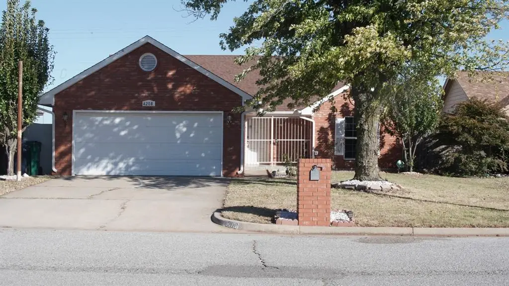 4208 Western Heights Avenue, Oklahoma City, OK 73179 - Image #1
