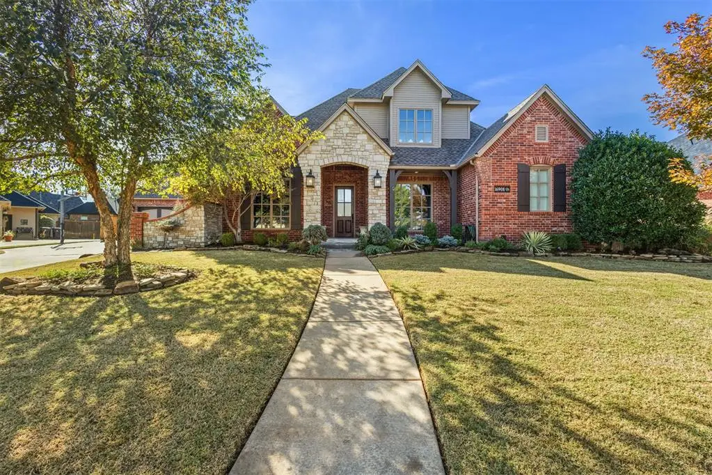 16908 Shorerun Drive, Edmond, OK 73012 - Image #1