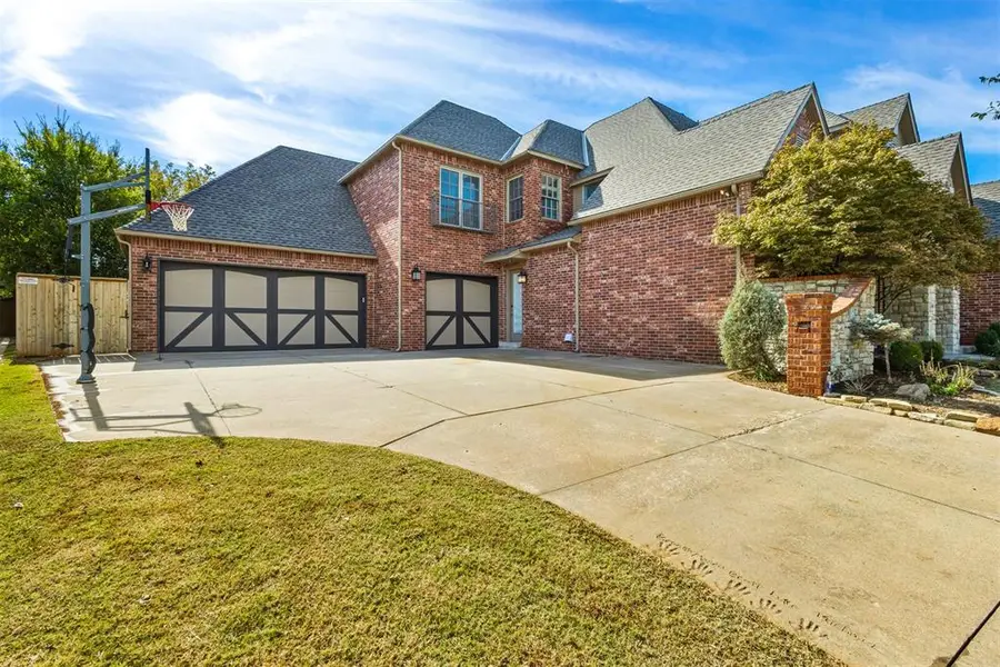 16908 Shorerun Drive, Edmond, OK 73012 - Image #3