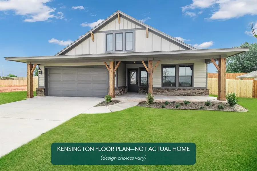 1317 SW 157th Street, Moore, OK 73170 - Image #2