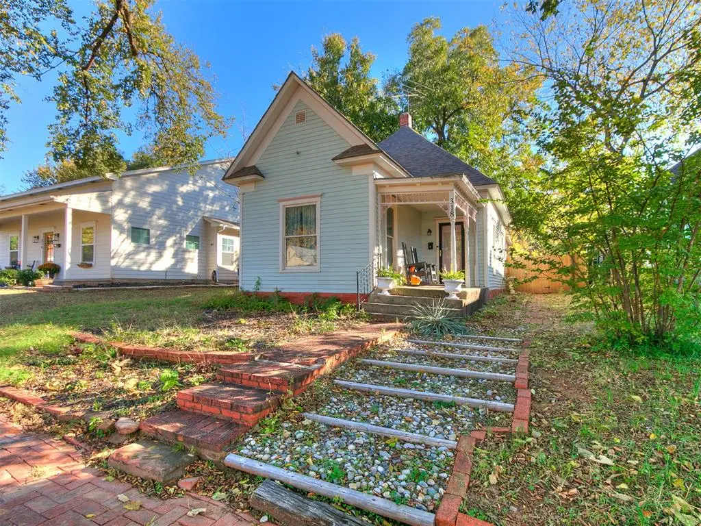 318 S 2nd Street, Guthrie, OK 73044 - Image #1