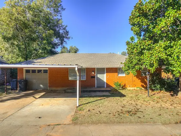 3401 Lazy Lane, Del City, OK 73170