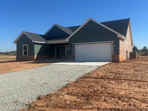 10551 N Leo Avenue, Shawnee, OK 74804