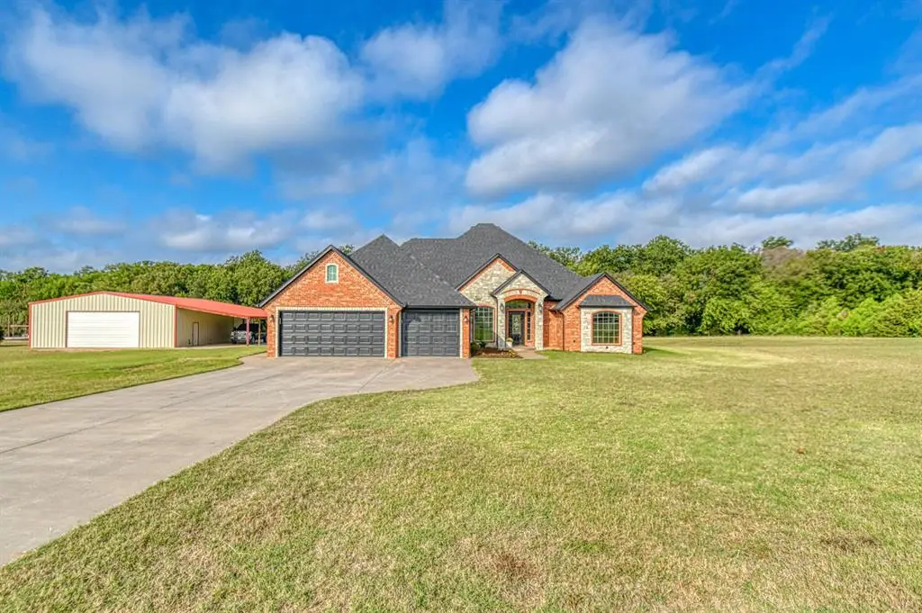 23193 Grandview Lane, Purcell, OK 73080 - Image #1