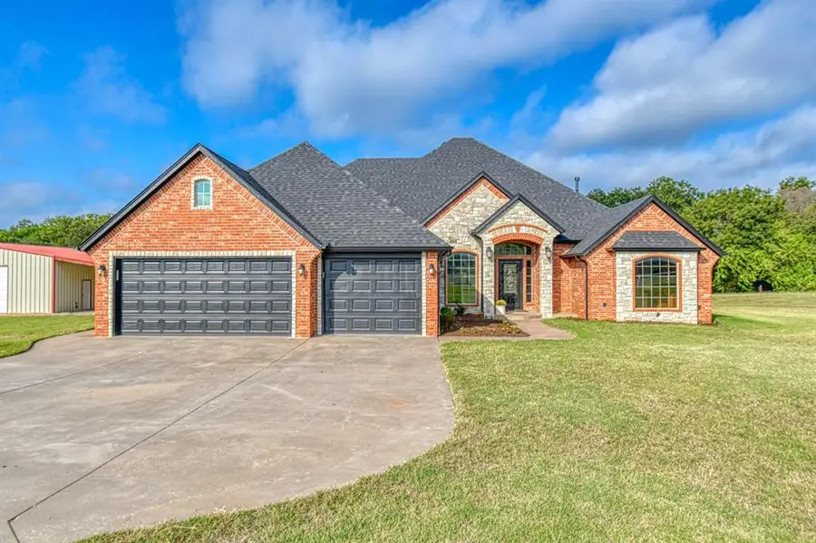 23193 Grandview Lane, Purcell, OK 73080 - Image #2