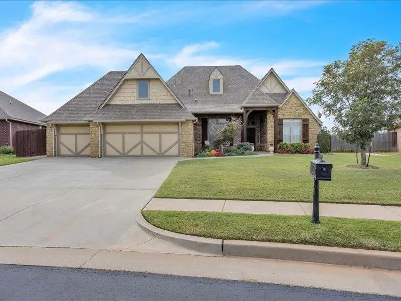 15909 James Thomas Court, Edmond, OK 73013 - Image #1